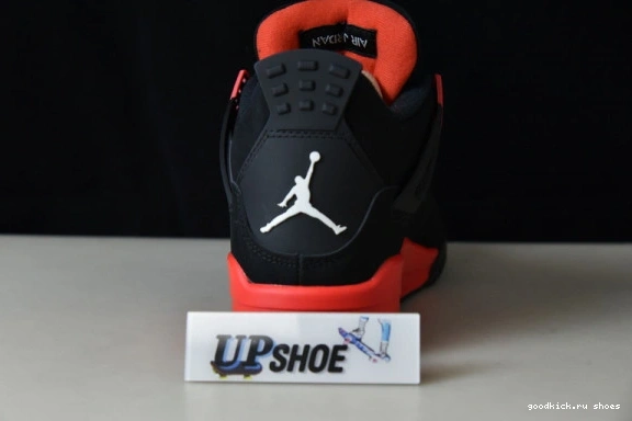 Air CT8527-016 Red Thunder Retro CT8527-016 Jordan 4 0429